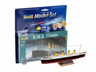DARČEKOVÝ SET MODEL REVELL RMS TITANIC 1:1200 DARČEKOVÝ SET MODEL REVELL RMS TITANIC 1:1200