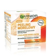 Marhuľový peeling na tvár Garnier Skin Naturals