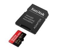 Karta SanDisk microSDXC 64GB Extreme Pro 200/90
