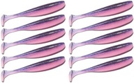 Keitech Easy Shiner 3" 7 cm žuvačkové hrozno LT#03 Keitech Easy Shiner 3" 7 cm žuvačkové hrozno LT#03