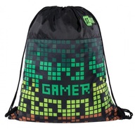 Školská taška na topánky Pixel Gamer ST. Majewski Školská taška na topánky Pixel Gamer ST. Majewski