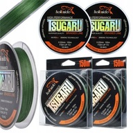TSUGARU BRIDGE 0,14MM 300M 9,3KG MICRO TEX TSUGARU BRIDGE 0,14MM 300M 9,3KG MICRO TEX