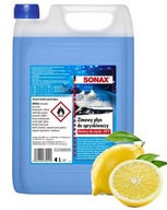 SONAX KVAPALINA DO OSTREKOVAČOV ZIMNÁ 4L -20C CITR SONAX KVAPALINA DO OSTREKOVAČOV ZIMNÁ 4L -20C CITR