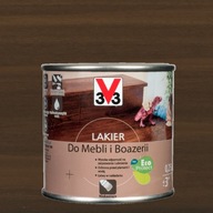 V33 LAK NA NÁBYTOK A DREVENÉ STENY 0,25l TEK MAT. V33 LAK NA NÁBYTOK A DREVENÉ STENY 0,25l TEK MAT.