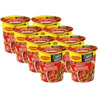 WINIARY Instantné špagety bolognese 8x 61g