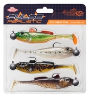 Berkley Realistic Goby 7cm 4ks. Berkley Realistic Goby 7cm 4ks.