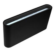 LED fasádne svietidlo 2x6W DAYTIME IP54 ČIERNA LED fasádne svietidlo 2x6W DAYTIME IP54 ČIERNA