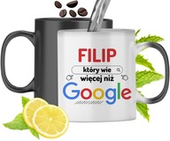 ČAROVNÝ HRNÍČEK PRE FILIPA, ČIERNA FARBA MENÍ ČAROVNÝ HRNÍČEK PRE FILIPA, ČIERNA FARBA MENÍ