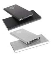 POWERBANK SLIM 20000mAh S MICRO USB ALU LED