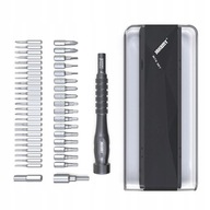 JAKEMY JM-8174 SADA PRESNÝCH SKRUTKOVAČOV TORX PRE TELEFÓNY 45v1 JAKEMY JM-8174 SADA PRESNÝCH SKRUTKOVAČOV TORX PRE TELEFÓNY 45v1