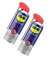 WD-40 ŠPECIALISTA RÝCHLY PRENIKAJÚCI 400 ML WD-40 ŠPECIALISTA RÝCHLY PRENIKAJÚCI 400 ML