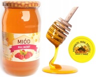 MEDOVÝ MALINOVÝ NEKÁR PL 1,1 kg + Zadarmo MEDOVÝ MALINOVÝ NEKÁR PL 1,1 kg + Zadarmo
