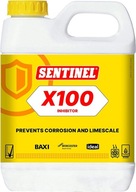 Inhibítor korózie sedimentov pre ústredné kúrenie Sentinel X100 1L Inhibítor korózie sedimentov pre ústredné kúrenie Sentinel X100 1L