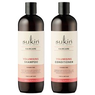 Sukin VOLUMISING Set šampón a kondicionér na objem Sukin VOLUMISING Set šampón a kondicionér na objem