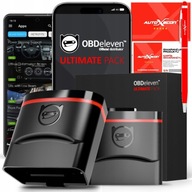 DIAGNOSTICKÉ ROZHRANIE VAG OBDeleven ULTIMATE PACK TESTER novej generácie DIAGNOSTICKÉ ROZHRANIE VAG OBDeleven ULTIMATE PACK TESTER novej generácie
