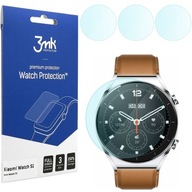 3x ochrana displeja pre Xiaomi Watch S1, 3mk 3x ochrana displeja pre Xiaomi Watch S1, 3mk
