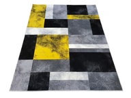 Geometrický koberec Sumatra FRYZ 160x220 clover