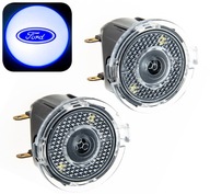 Ford LED projektorové zrkadlá Mondeo Galaxy Ecosport