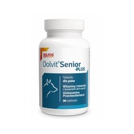 Dolvit Senior Plus 90 tabliet Pes. DOLFOS Dolvit Senior Plus 90 tabliet Pes. DOLFOS