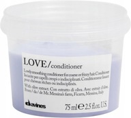 DAVINES LOVE SMOOTH SMOOTHING CONDITIONER 75 ML DAVINES LOVE SMOOTH SMOOTHING CONDITIONER 75 ML