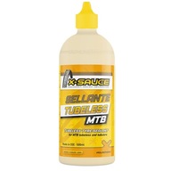 X-SAUCE tmel 500ml mlieko na bezdušové pneumatiky X-SAUCE tmel 500ml mlieko na bezdušové pneumatiky