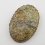 Opálový kabošon ~40x26 mm č. 14 Opálový kabošon ~40x26 mm č. 14