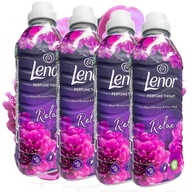 LENOR KVETINOVÁ KYTICE TEKUTINÁ 4X