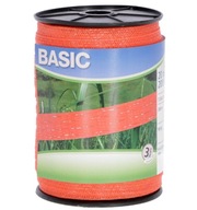 Plotová páska BASIC 200m x 20mm Kerbl Plotová páska BASIC 200m x 20mm Kerbl