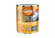 AKZO Sadolin Extra tmavosivá 0,75L AKZO Sadolin Extra tmavosivá 0,75L
