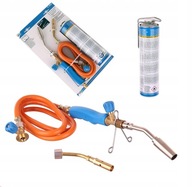 Turbo spájkovací horák CFH 2-dýzy Turbo spájkovací horák CFH 2-dýzy