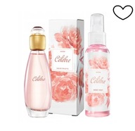 Avon Celebre dámska sada parfumov 50 ml parfumová hmla 100 ml ako darček Avon Celebre dámska sada parfumov 50 ml parfumová hmla 100 ml ako darček