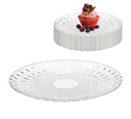 Sada tanierov Dezertné taniere 17 cm, sada 12 ks Sada tanierov Dezertné taniere 17 cm, sada 12 ks