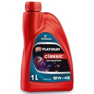 10W40 polosyntetický motorový olej 1L Platinum Classic Orlen Oil