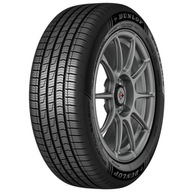 4x celoročné pneumatiky 225 / 55 R17 Dunlop Sport All