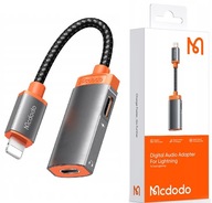 MCDODO ADAPTÉR 2x BLESK PRE IPHONE MCDODO ADAPTÉR 2x BLESK PRE IPHONE