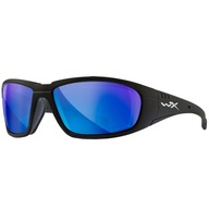 Polarizované modré okuliare Wiley X Boss Captivate