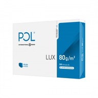 KOPÍROVACÍ PAPIER POLLUX A4 80G TRIEDA B KOPÍROVACÍ PAPIER POLLUX A4 80G TRIEDA B