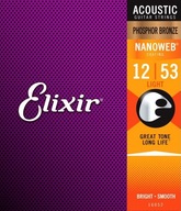 ELIXIR 16052 FOSFOR BRONZE SV. 12-53 NW ELIXIR 16052 FOSFOR BRONZE SV. 12-53 NW