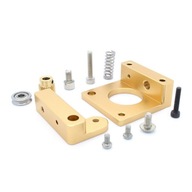 Hliníkový extrudér MK8 1,75 mm Pravý Hliníkový extrudér MK8 1,75 mm Pravý