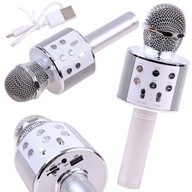 Bezdrôtový mikrofónový karaoke reproduktor IN0136