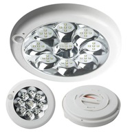 LED SCHODISKÁ LAMPA S POHYBOVÝM SNÍMAČOM PLAIN LED SCHODISKÁ LAMPA S POHYBOVÝM SNÍMAČOM PLAIN