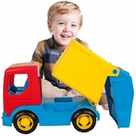WADER Smetiarske auto AUTO pre deti HRAČKA Šoférske vozidlo AUTO Mega WADER Smetiarske auto AUTO pre deti HRAČKA Šoférske vozidlo AUTO Mega