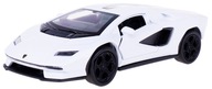 LAMBORGHINI COUNTACH LPI KOVOVÝ MODEL 1:34 WELLY LAMBORGHINI COUNTACH LPI KOVOVÝ MODEL 1:34 WELLY
