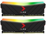RAM PNY XLR8 RGB 16GB 3200Mhz