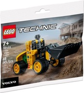 Bricks Technic 30433 Kolesový nakladač - Volvo LEGO