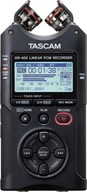 Tascam DR-40X - Prenosný digitálny rekordér s vr