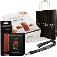 Darčeková súprava Fresso Darčekový darčekový prívesok Vianočný parfém Dark Delight Darčeková súprava Fresso Darčekový darčekový prívesok Vianočný parfém Dark Delight