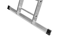 Stabilizátor pre rebrík 60x20 mm, dĺžka 1100 mm