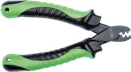 Kliešte na krimpovacie objímky JAXON, 16 cm Kliešte na krimpovacie objímky JAXON, 16 cm