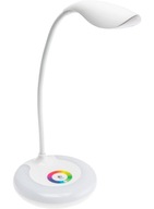 Bezdrôtová stolová lampa GALACTIC LED, 5W, 240lm, 4000K, microUSB, GTV Bezdrôtová stolová lampa GALACTIC LED, 5W, 240lm, 4000K, microUSB, GTV
